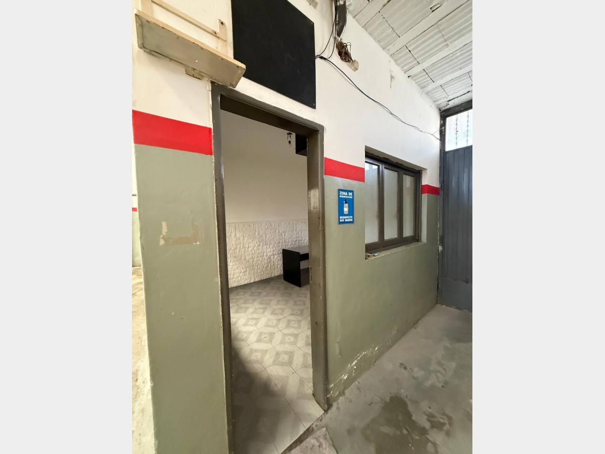 Deposito en Alquiler Villa Luzuriaga / La Matanza (B111 675) - 2