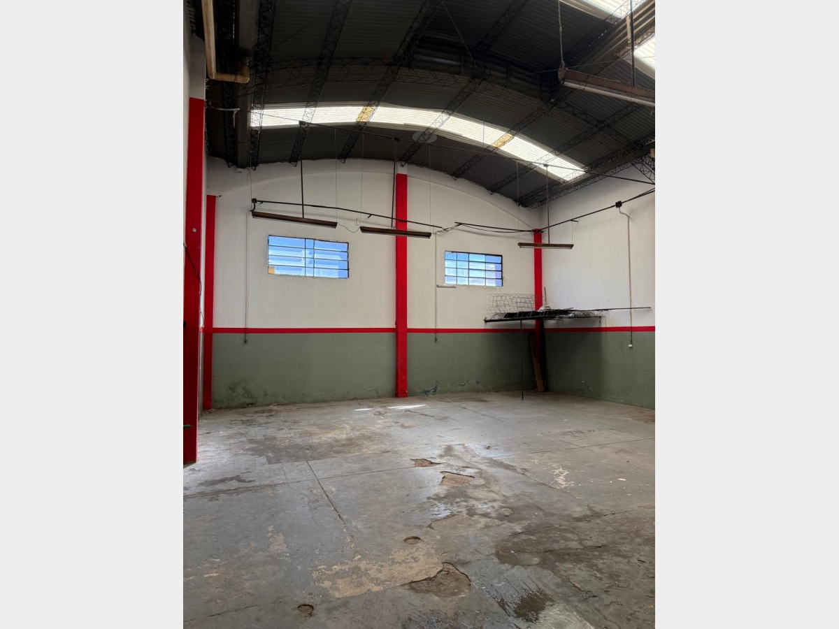Deposito en Alquiler Villa Luzuriaga / La Matanza (B111 675) - 5