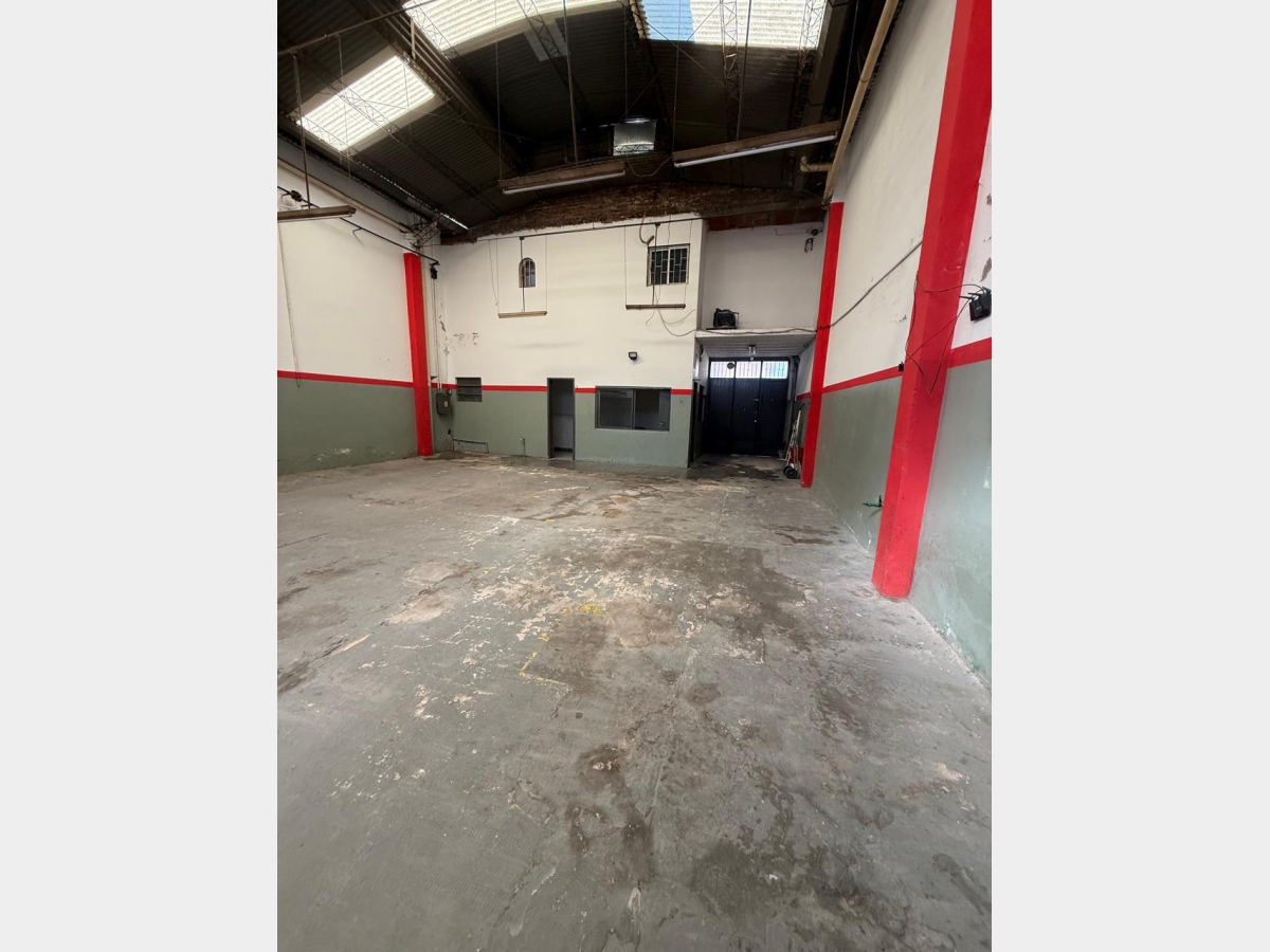 Deposito en Alquiler Villa Luzuriaga / La Matanza (B111 675) - 6