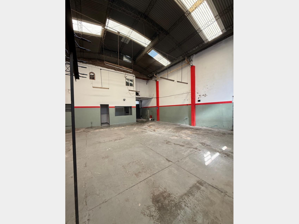 Deposito en Alquiler Villa Luzuriaga / La Matanza (B111 675) - 7