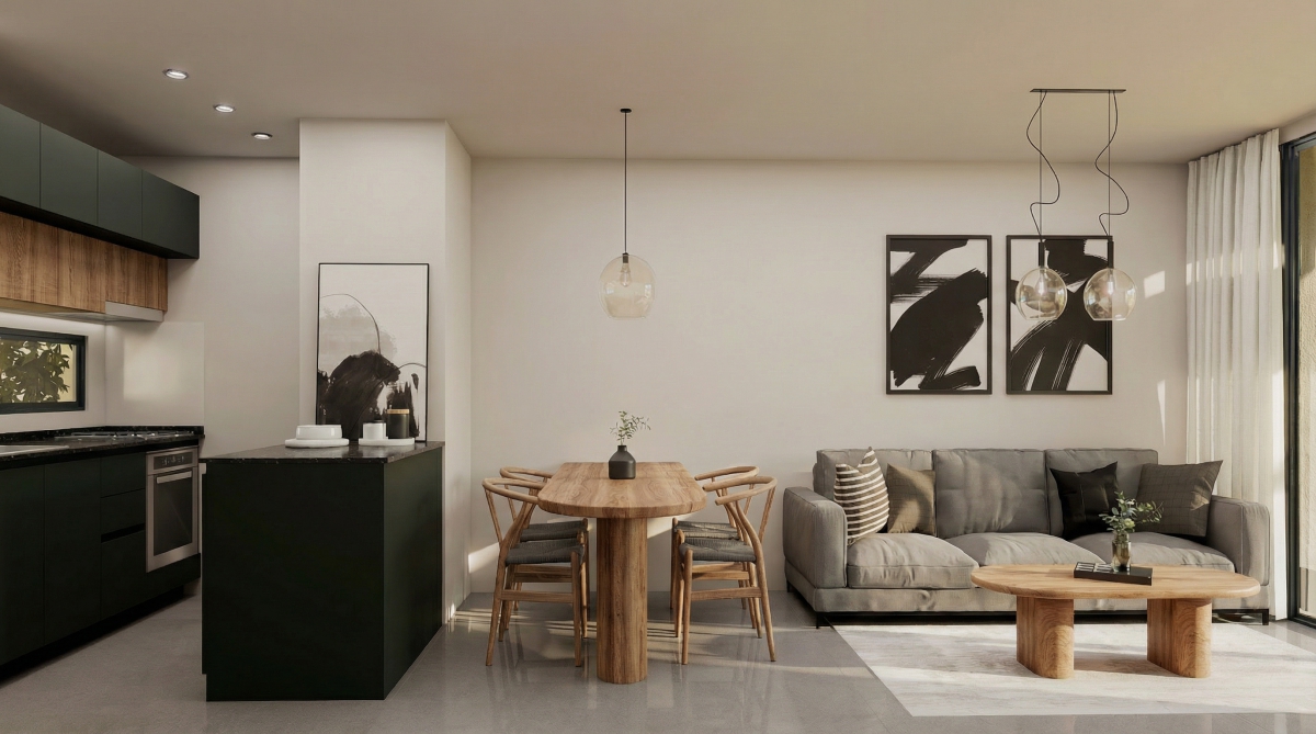 Departamento en Venta Haedo / Moron (B134 487)