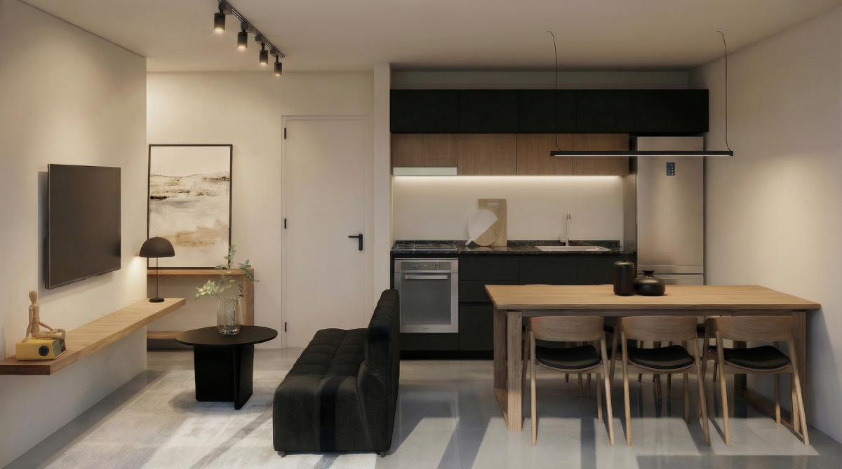 Departamento en Venta Haedo / Moron (B134 487) — foto 4