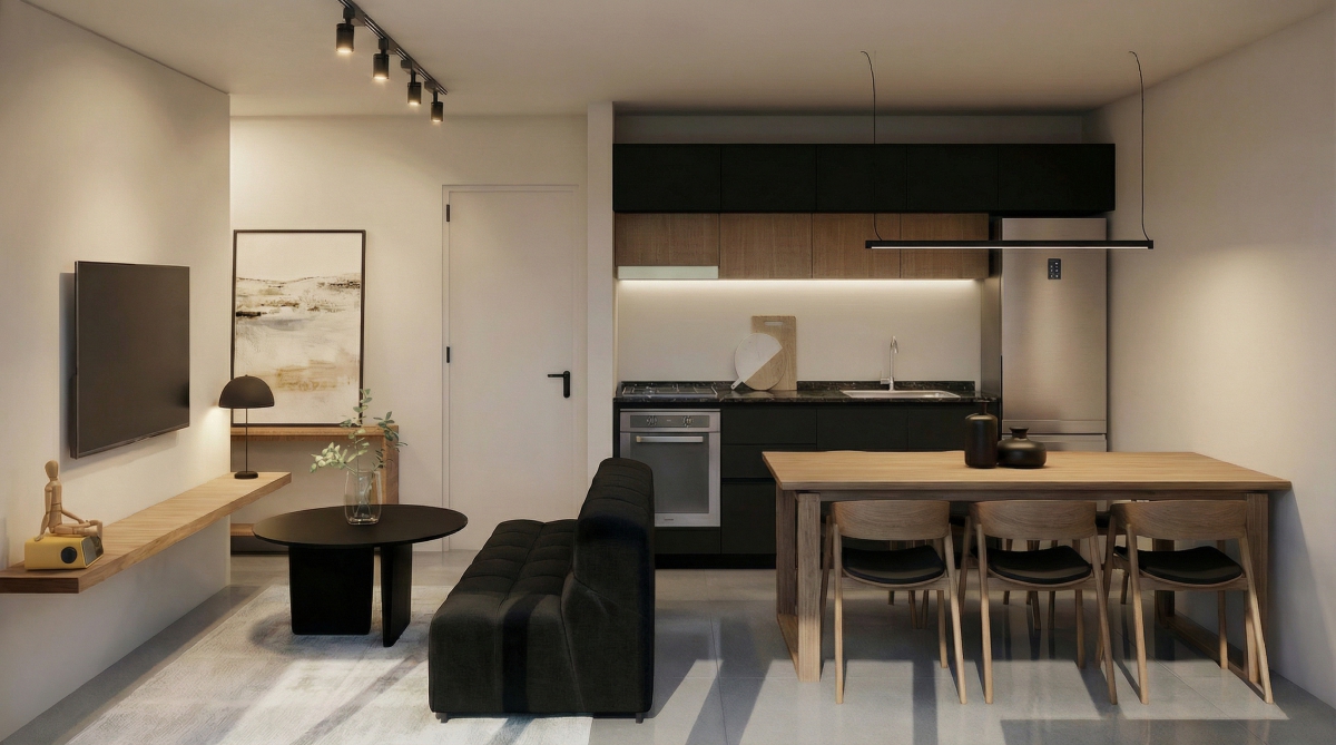 Departamento en Venta Haedo / Moron (B134 487) — foto 5