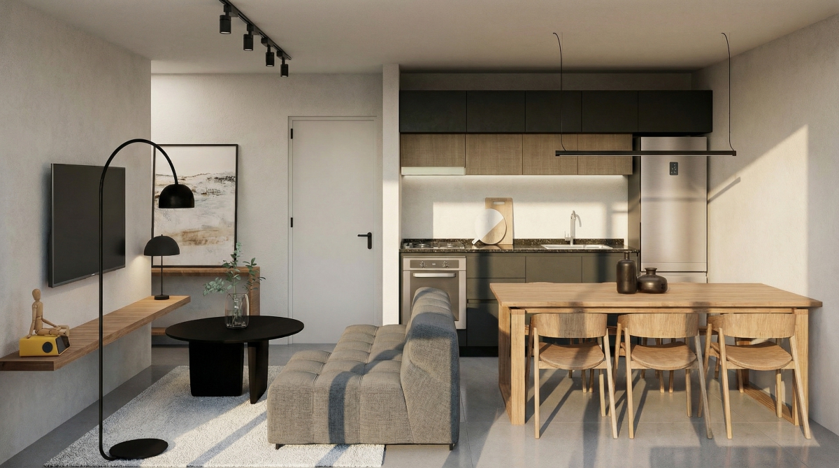 Departamento en Venta Haedo / Moron (B134 487) — foto 6