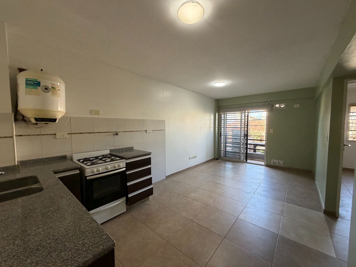 Departamento en Alquiler Haedo / Moron (B134 504) - 4