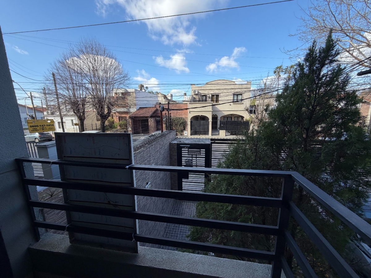 Departamento en Alquiler Haedo / Moron (B134 504) - 8