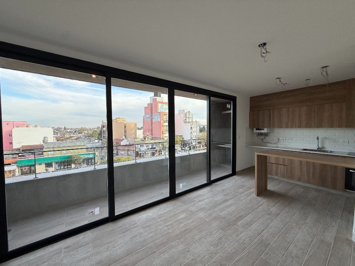 Departamento en Alquiler Haedo / Moron (B134 507) - 2