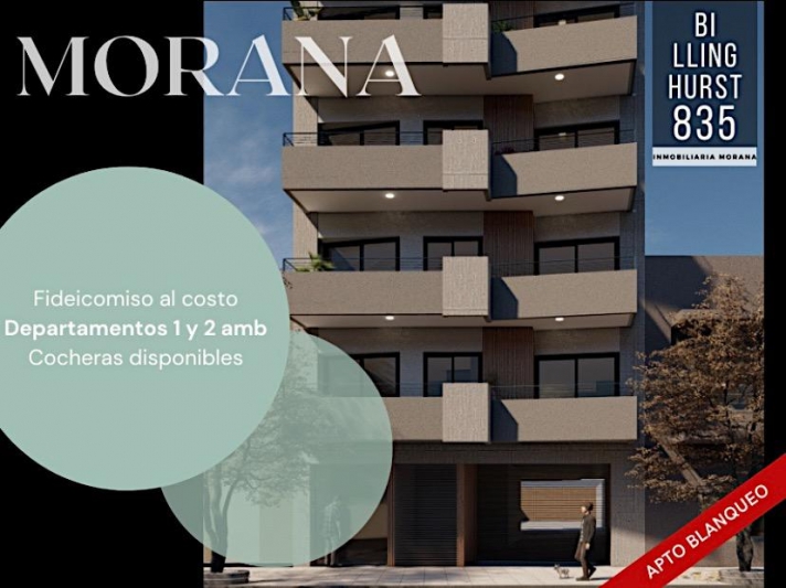 Departamento en Venta Caba / Buenos Aires (D038 1668)
