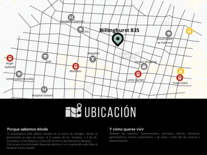 Departamento en Venta Caba / Buenos Aires (D038 1668) — foto 2